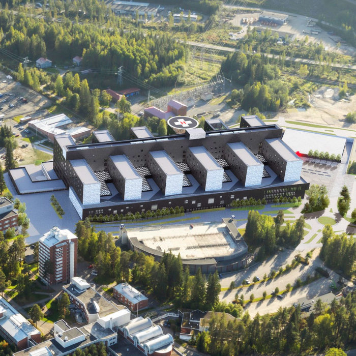 CENTRAL FINLAND HOSPITAL NOVA