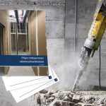 Pölyn mittaaminen rakennushankkeissa