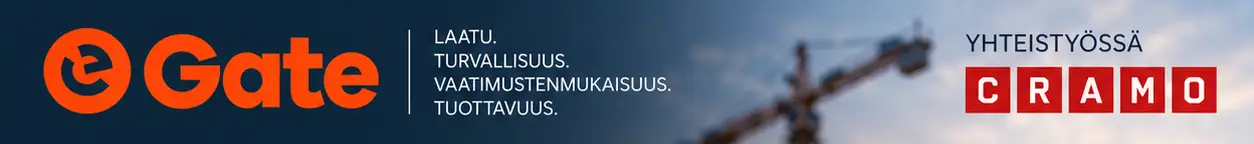 Yhteistyössä CRAMO